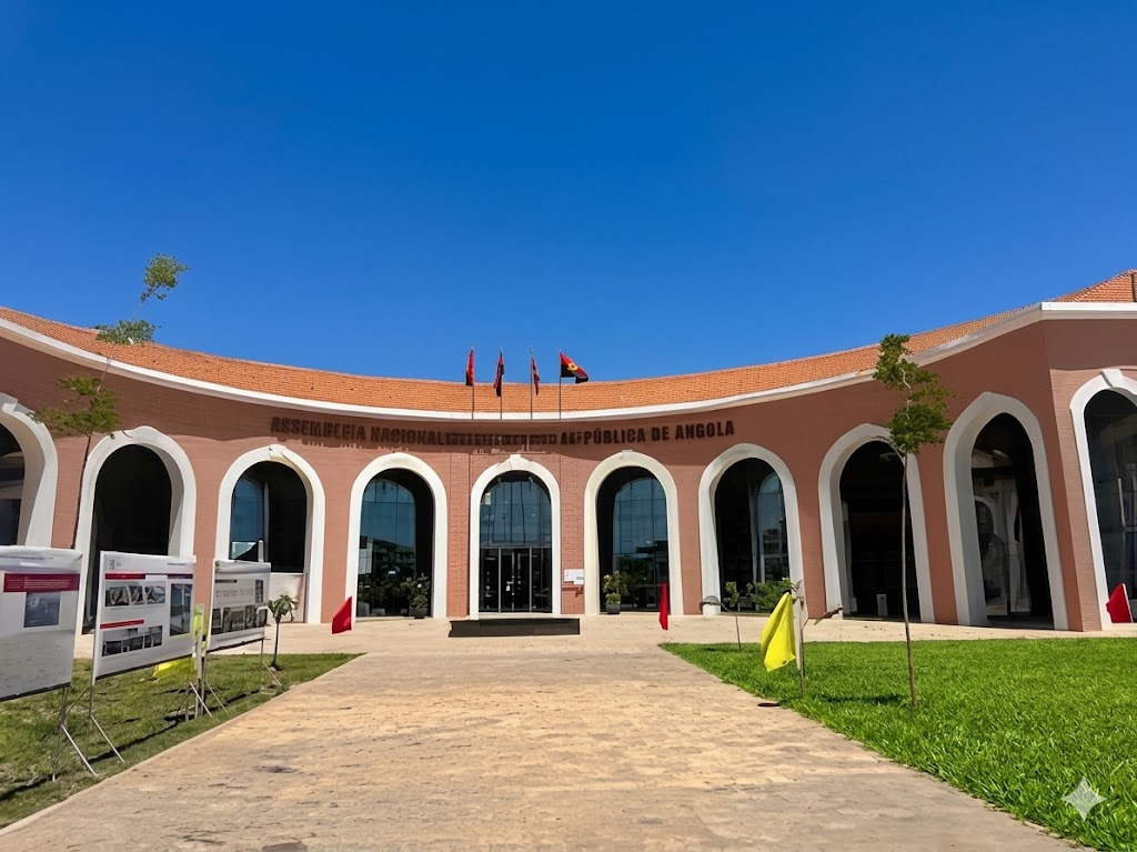 Sede da Administração Municipal do Kilamba